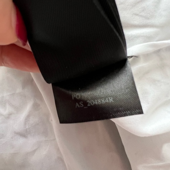 NWT All Saints Mari Roll Neck Striped Sweater - Picture 10 of 10